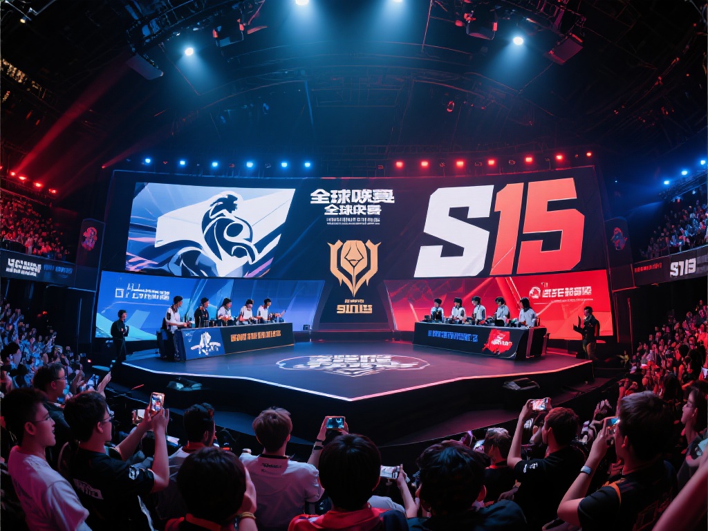 引言：万众期待的电竞狂潮来袭
随着电竞