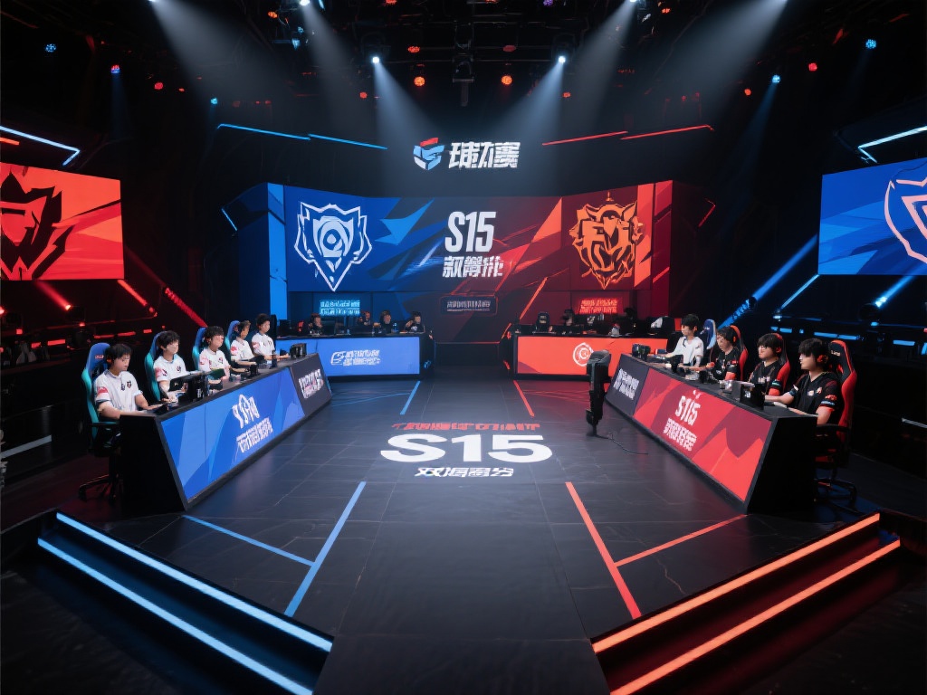 S15全球总决赛赛制调整对战队表现的冲击 四、赛制变化对新兴战队的机遇
值得一提