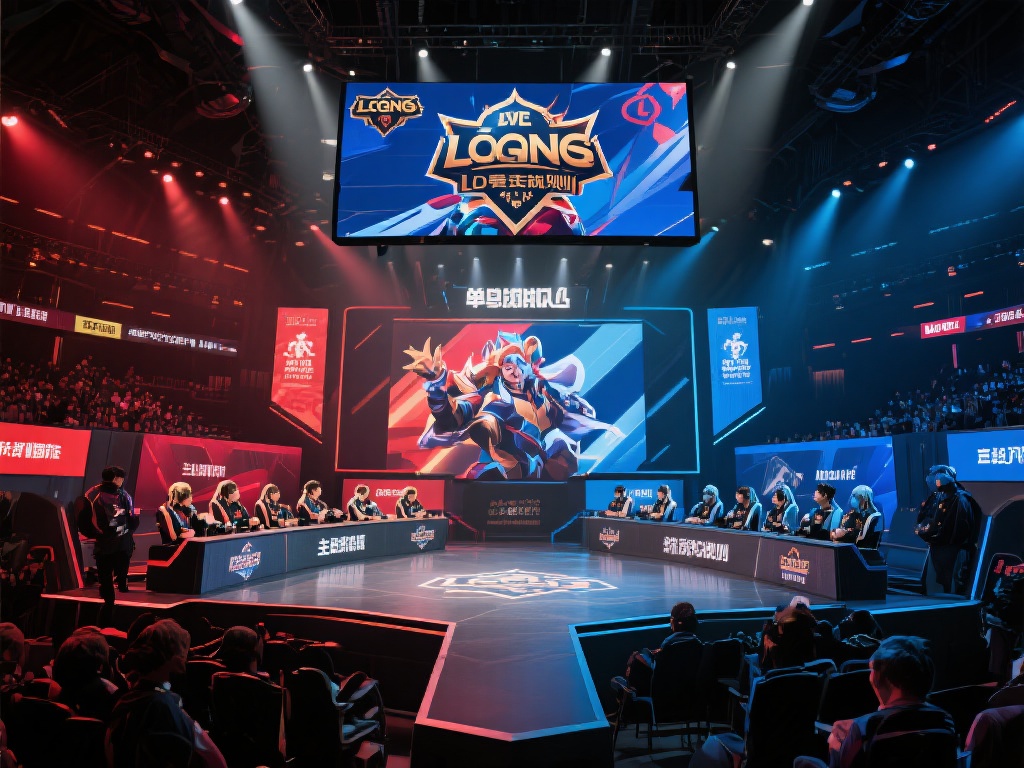 三：赛事环境与赛制规则
赛事环境和赛制