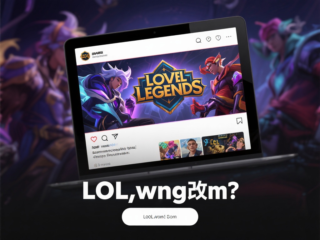 从目前玩家的反馈来看，LOL官网改名的讨