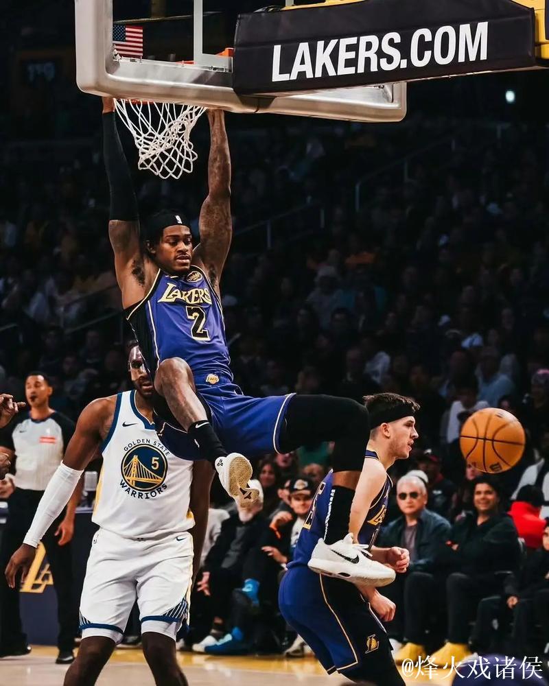 范德比尔特回归之后贡献巨大，你认为他之后能否成为湖人的常规轮转？