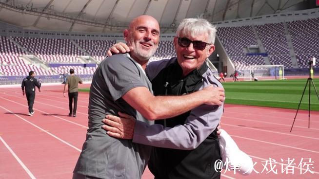 神奇主帅米卢自荐首席助教?海港外援选择坚持走 “咸菜泡饭” 路线 神奇主帅米卢自荐首席助教?海港外援选择坚持走 “咸菜泡饭” 路线