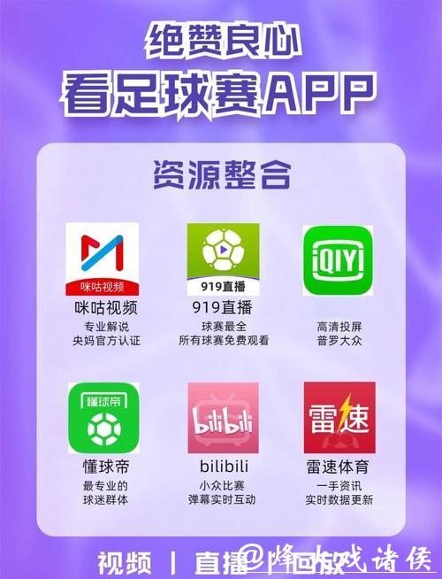 免费在线观看世界杯直播的网站推荐